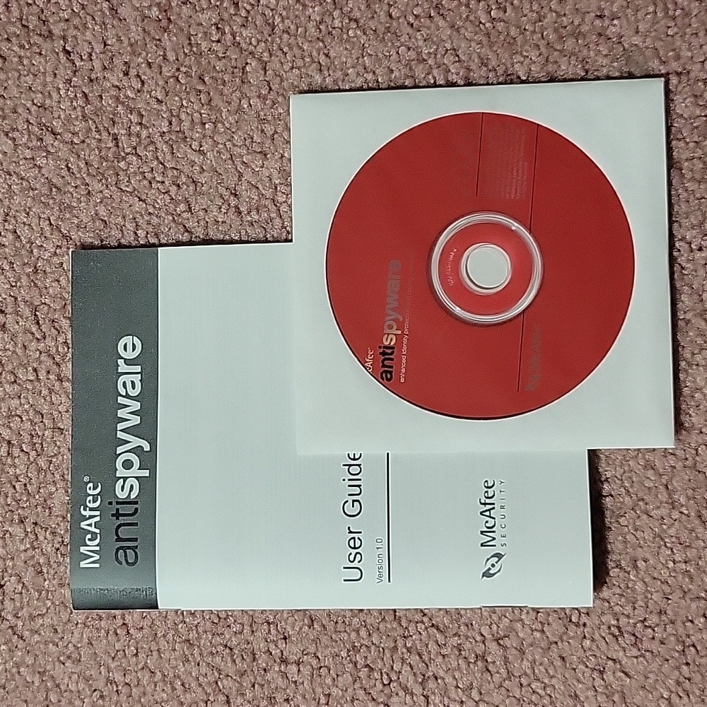 🔥10/$15 McAfee AntiSpyware